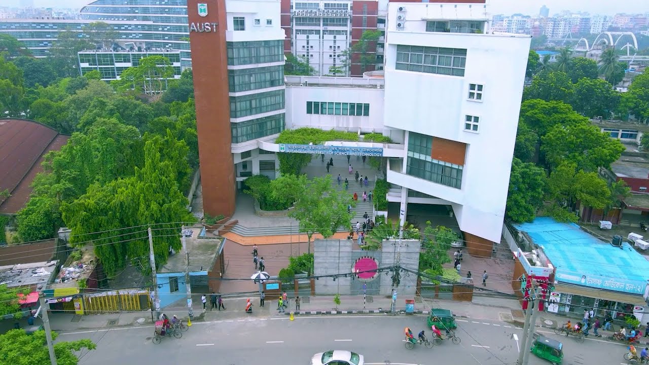 Ahsanullah University of Science and Technology