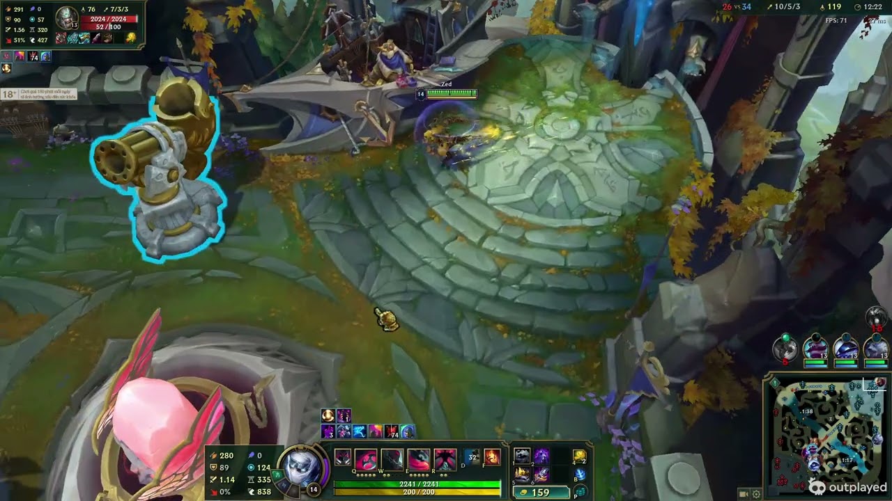 zed urf  Feb 24, 2026