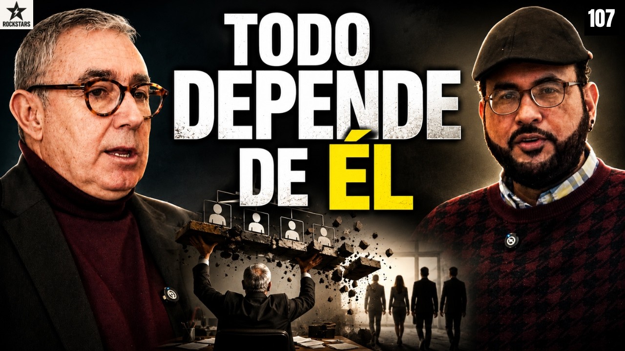 EXPERTO explica: Los desafíos de LIDERAR una EMPRESA familiar | Diego Tórres | #107