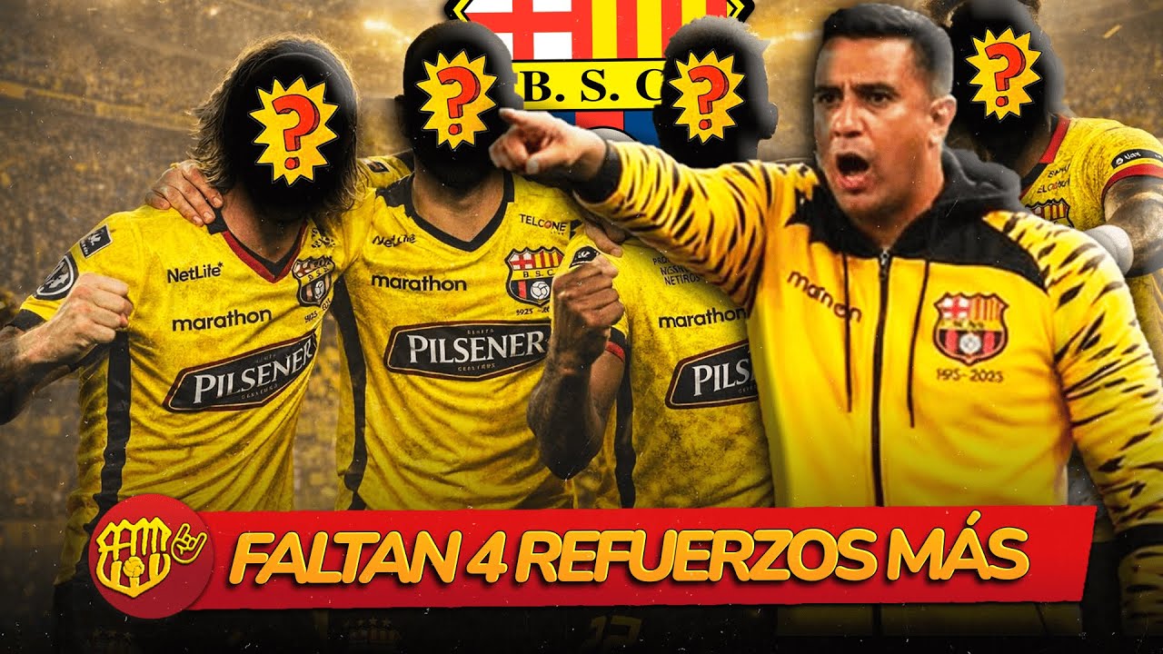 🚨💣 ¿SE CAE FARIAS? CESAR FARÍAS YA NO LLEGARÍA A BARCELONA? 😱 PERO VIENEN MÁS REFUERZOS BSC