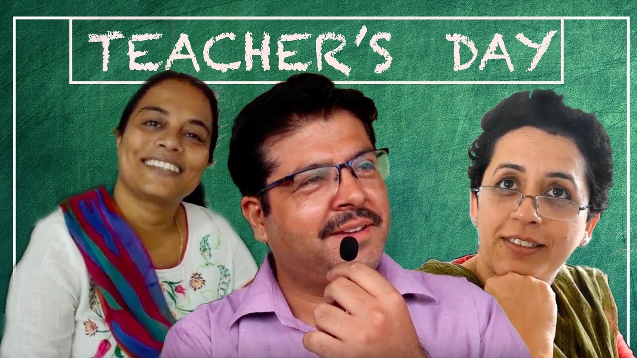 Teacher's Day | St.Joseph's Academy | 2017
