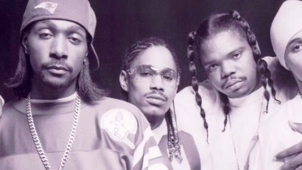 Bone Thugs N Harmony - Crossroads (Acapella Version)