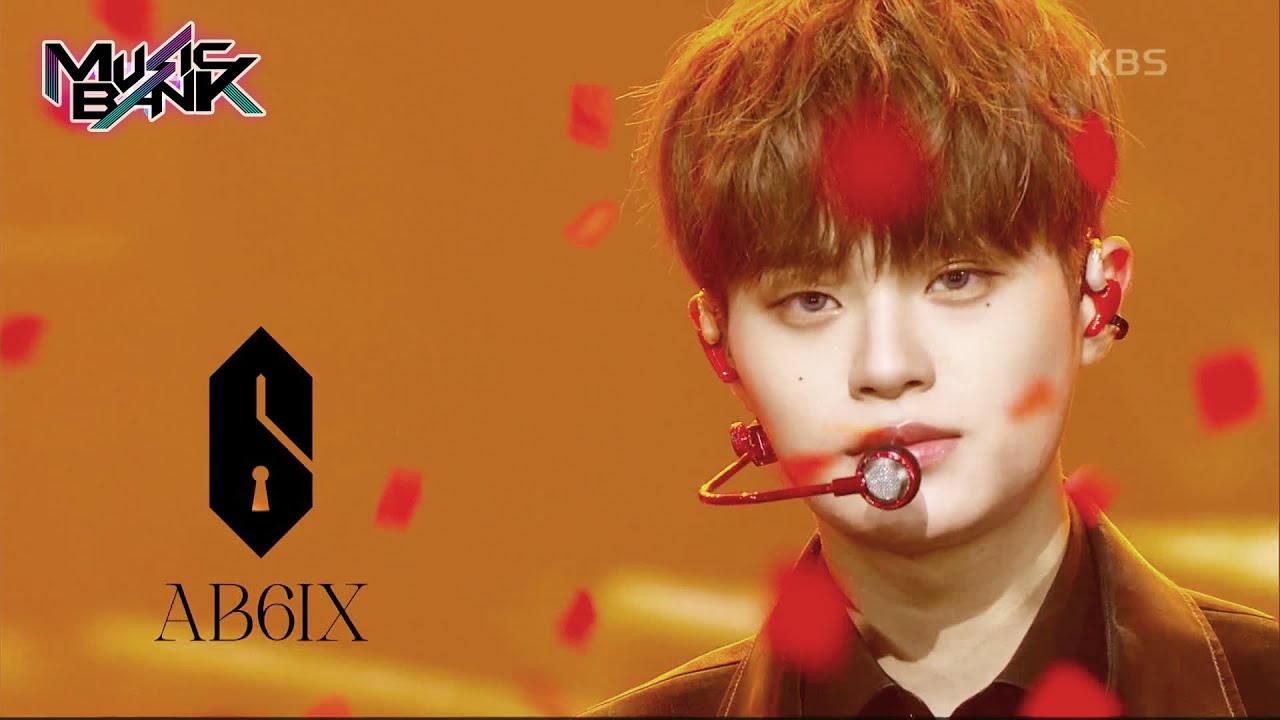 SAVIOR - AB6IX (에이비식스) (Music Bank) | KBS WORLD TV 220520