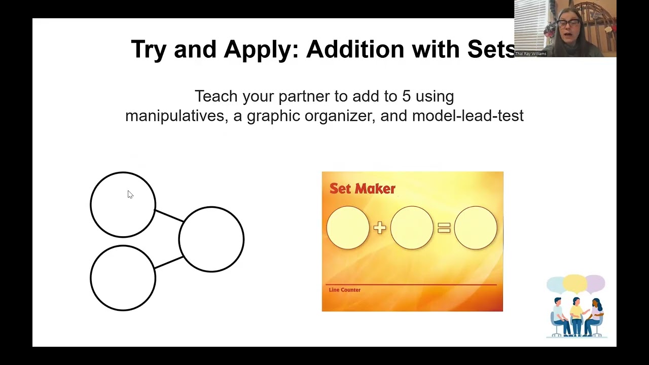Week 6- Part 4: Early Numeracy: Addition, Subtraction, Patterning, Measurement