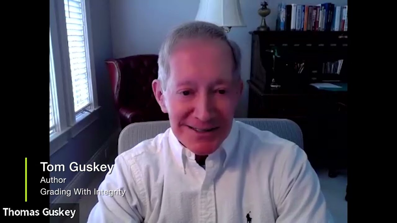 Truly Equitable Grading with Tom Guskey | Corwin's Leaders Coaching Leaders Podcast