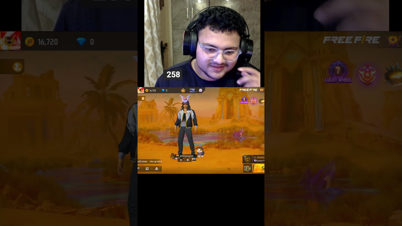 FREE FIRE MAX LIVE STREAM #verticallive #gameshorts #livestream #live #ytshorts