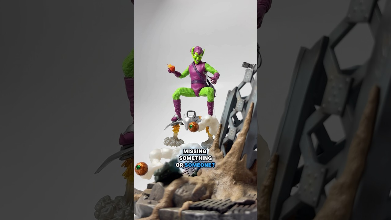 ИСПОЛЬЗУЕМ БАЗЫ HOT TOYS С ФИГУРКАМИ 1/12 😱