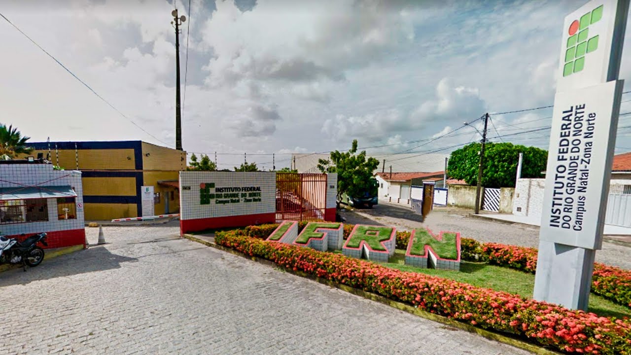 IFRN Campus Natal Zona Norte - Venha conhecer.