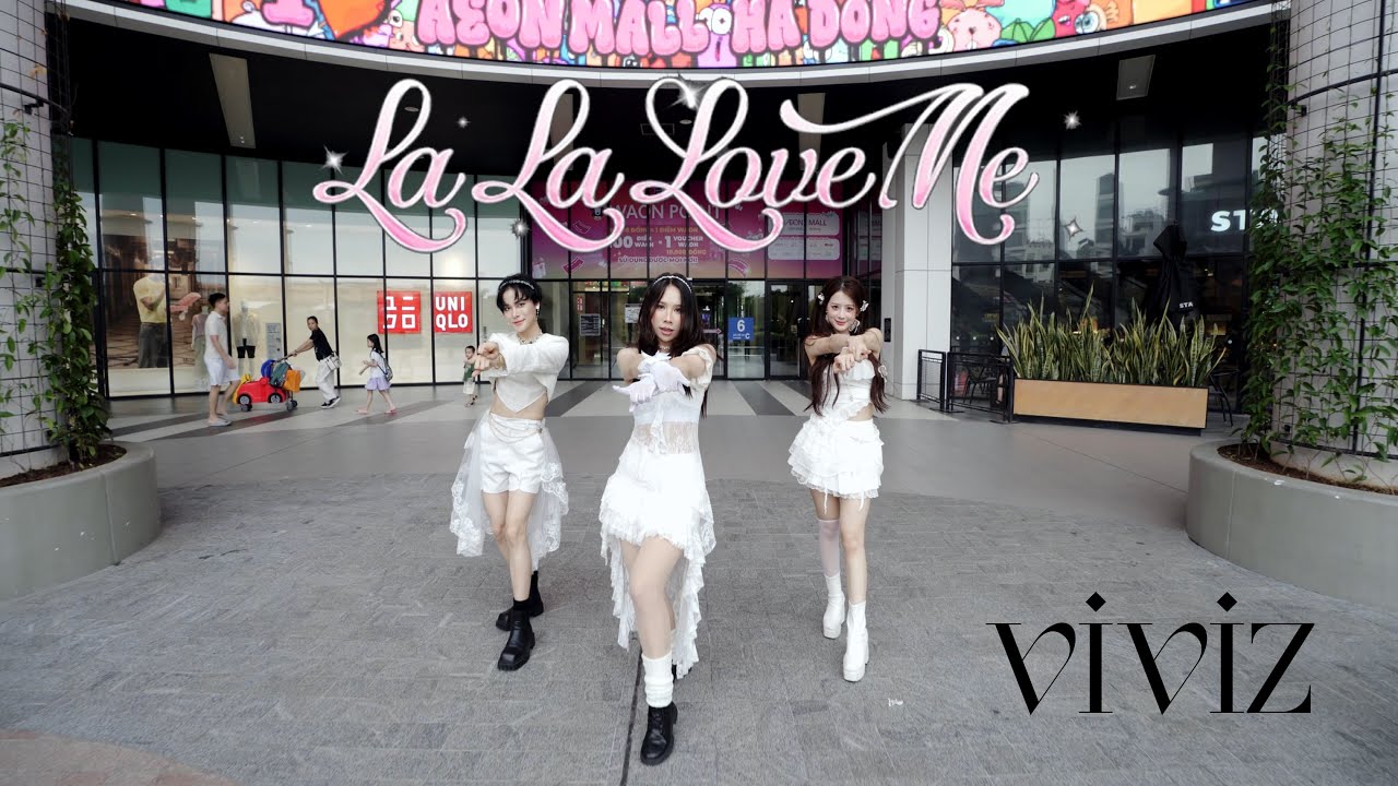 [KPOP IN PUBLIC CHALLENGE] VIVIZ (비비지) - 'LA LA LOVE ME' Dance Cover by VENUS.S from VIETNAM