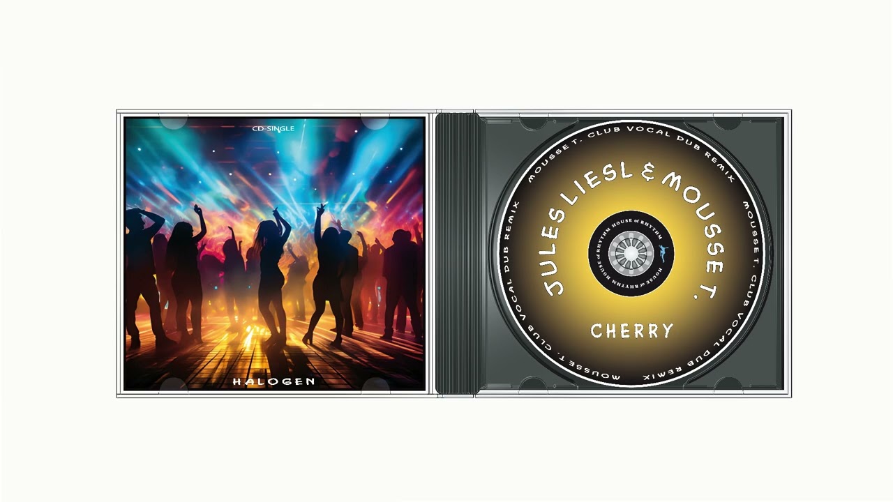 Jules Liesl & Mousse T - Cherry (Mousse T. Club Vocal Dub Remix)