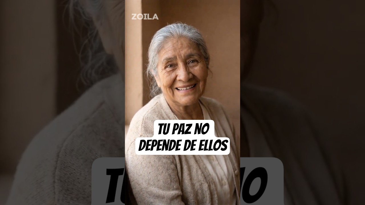 Me traicionaron y aprend&iacute; esto que cambi&oacute; mi vida #laabuelazoila #consejosdevida #traicion