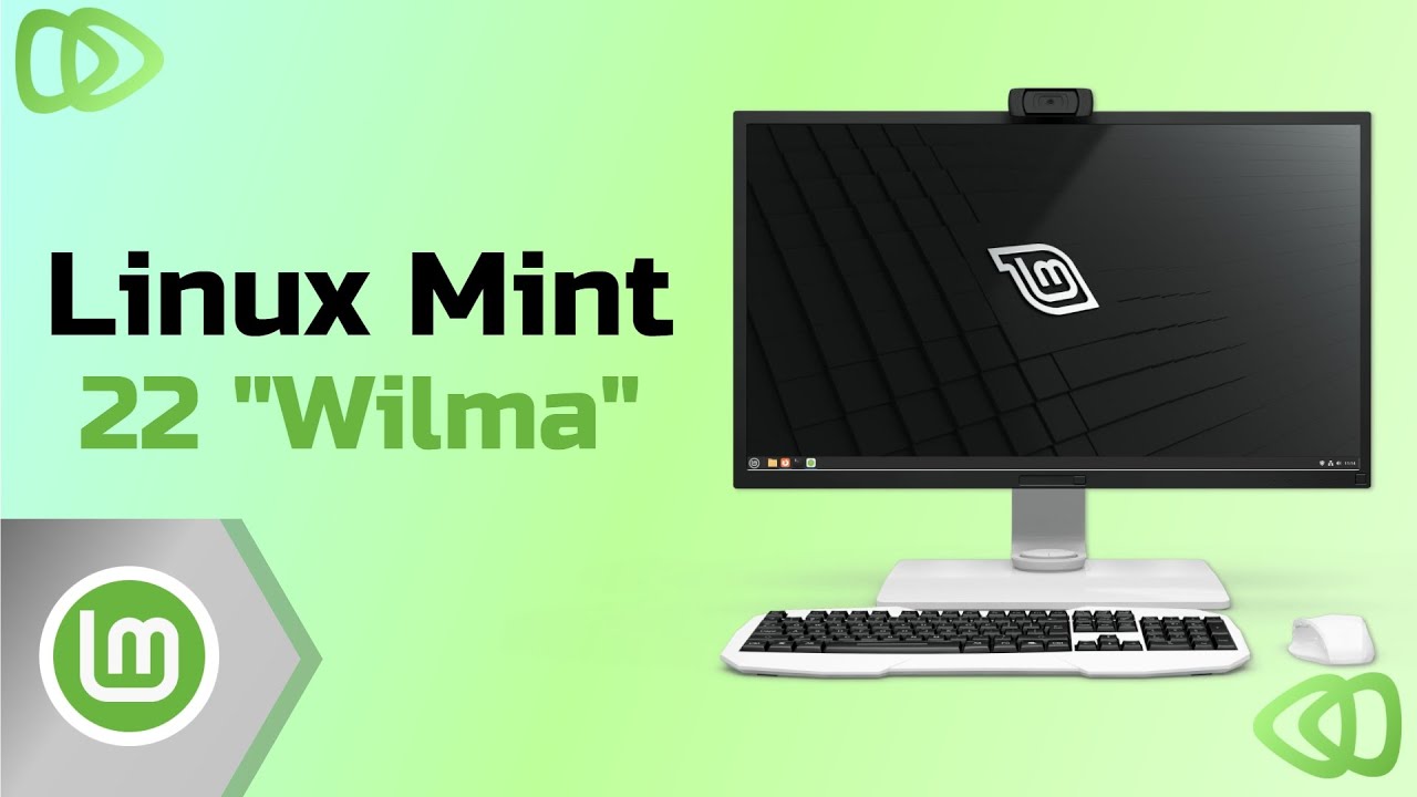 Linux Mint 22 