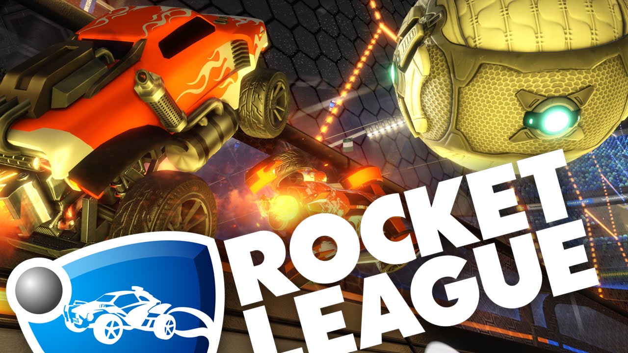 NO ME LO PUEDO CREER (Rocket League)
