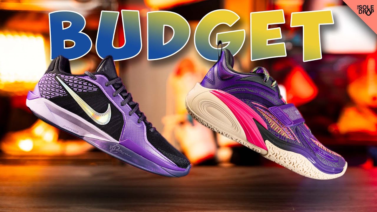 Save $$$! Top BUDGET Basketball Shoes of 2024 So Far!