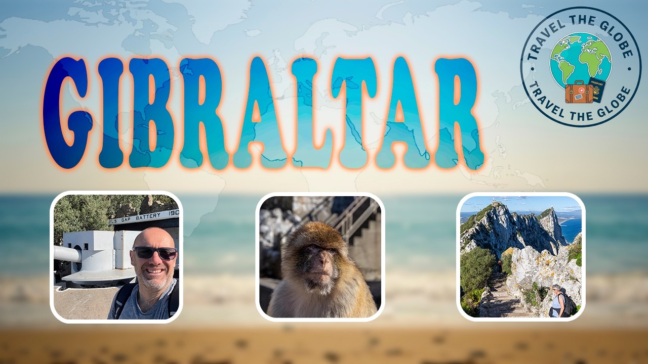 Gibraltar: How much can you fit in one day?