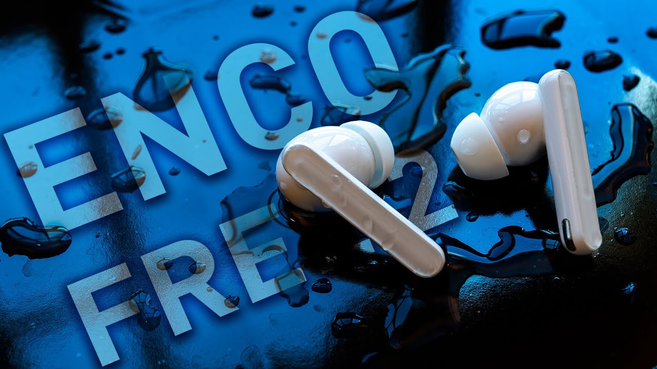 OPPO Enco Free 2 ¿Airpods Pro por 99€?
