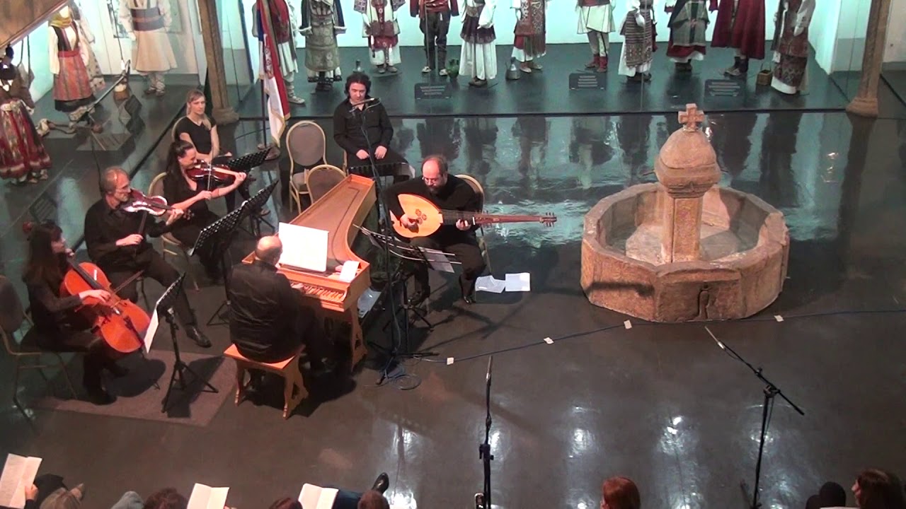 Monteverdi and the Venetian Baroque Extravaganza | Belgrade Harpsichord Festival 2013 (full concert)