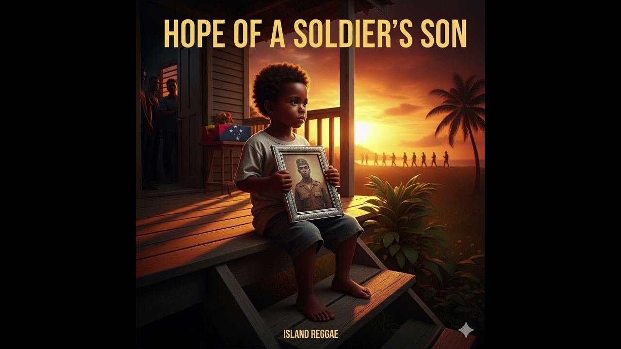 Hope of a Soldier's Son - (Island Reggae)