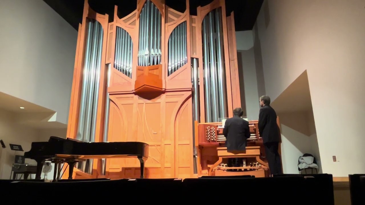 Prelude and Fugue in B Minor, BWV 544 - J. S. Bach