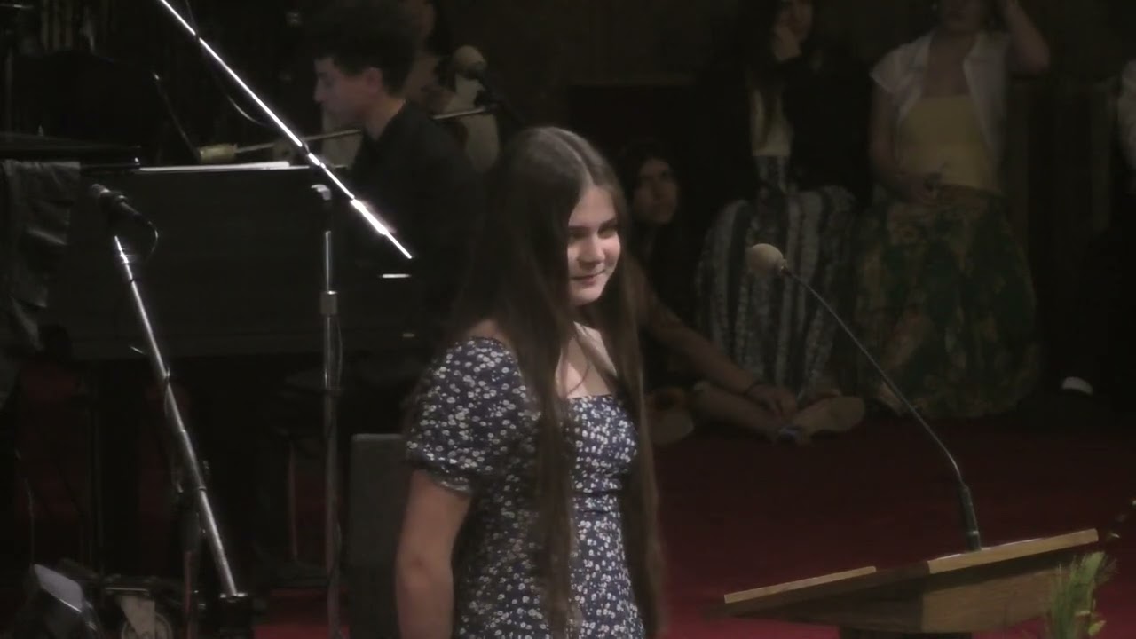 Monterey Bay Academy Church. Feb 28, 2026. Week of Prayer Sabbath: 
