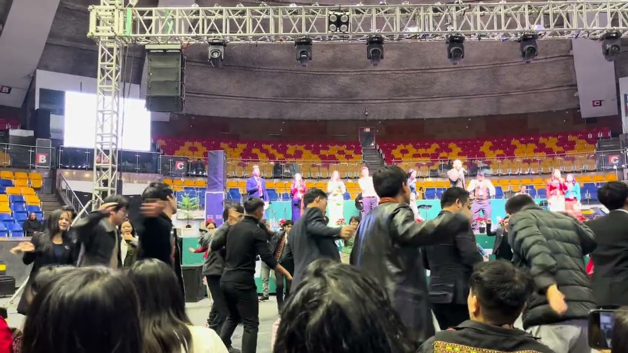 2025 Christmas lamkol KWS New Delhi