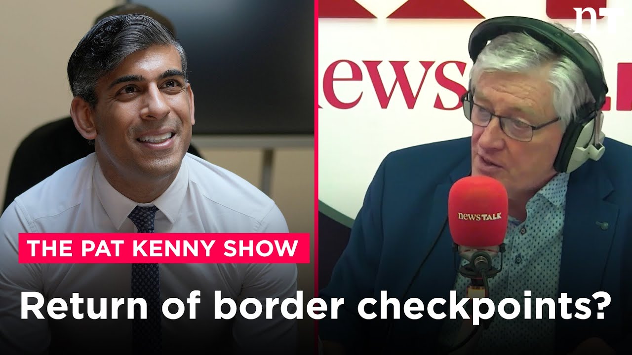 'Weaponising the border is reckless' | Newstalk