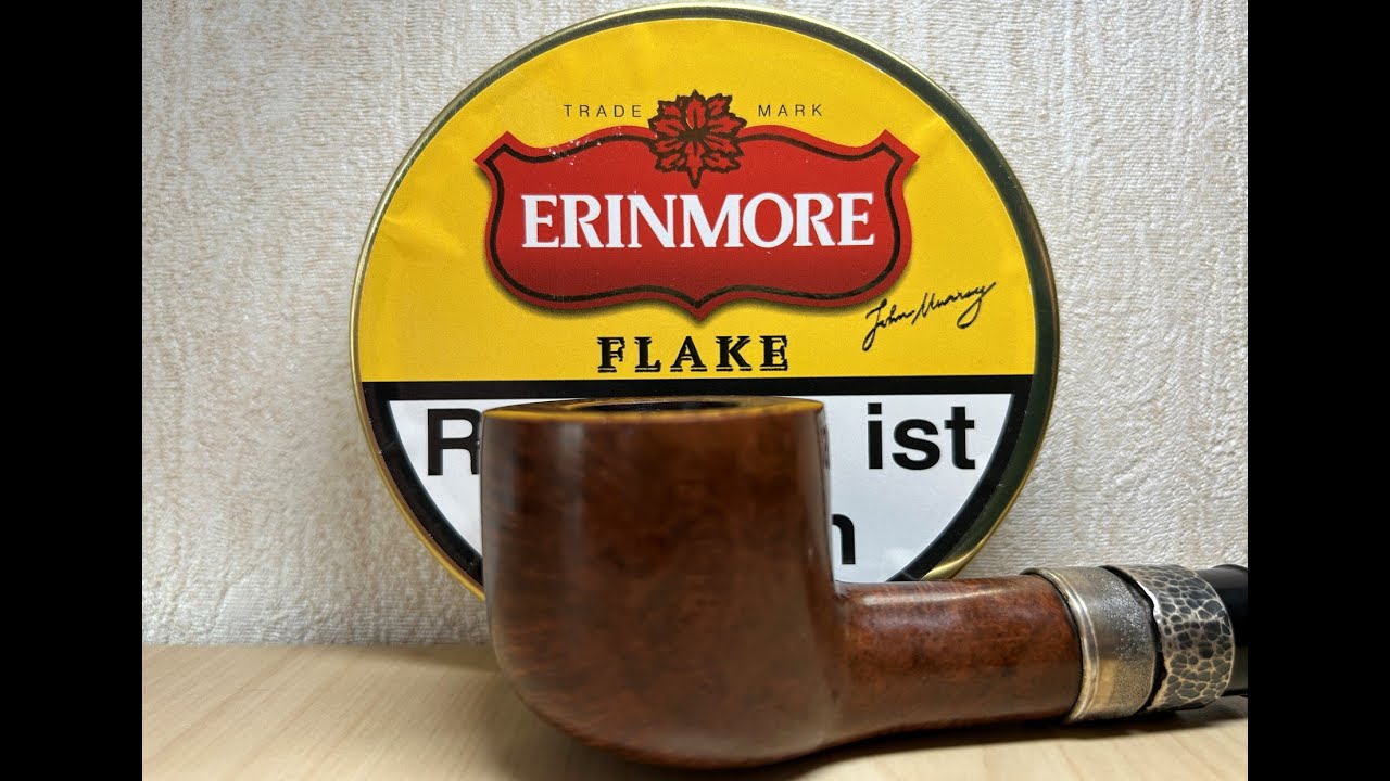 Erinmore Flake — самая приятная смесь на основе Вирджинии, НО она полностью натуральная или с доб...