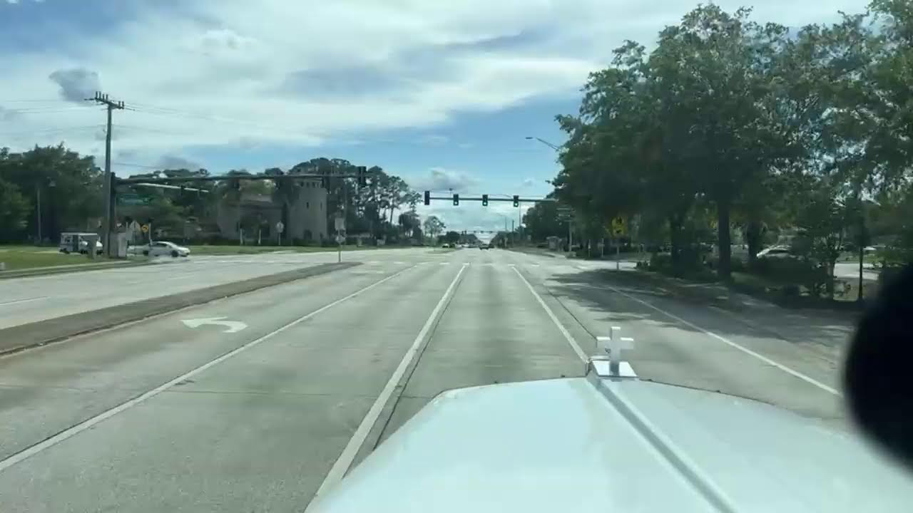 Daytona BEACH 30 minute break