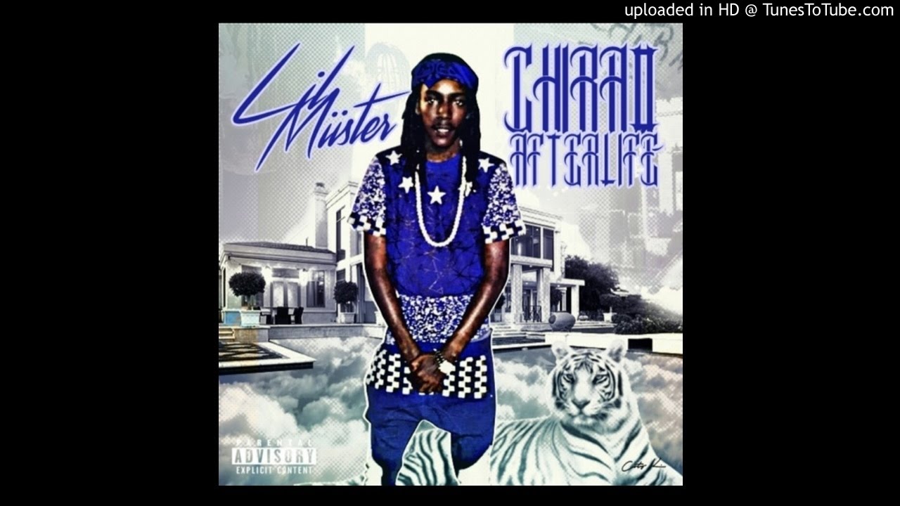 Lil Mister X South Side Of Chiraq (Big C Style - Feel It)