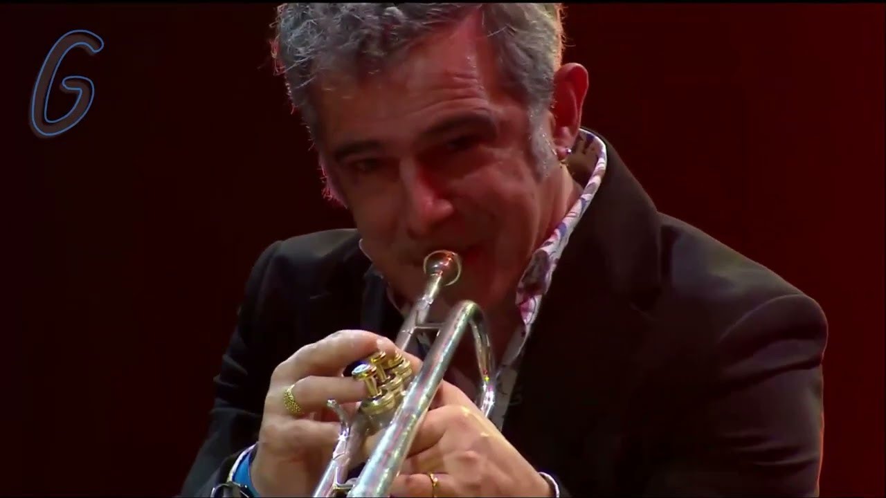 Paolo Fresu - Around Tuk Official Live Expo Dubai 2022