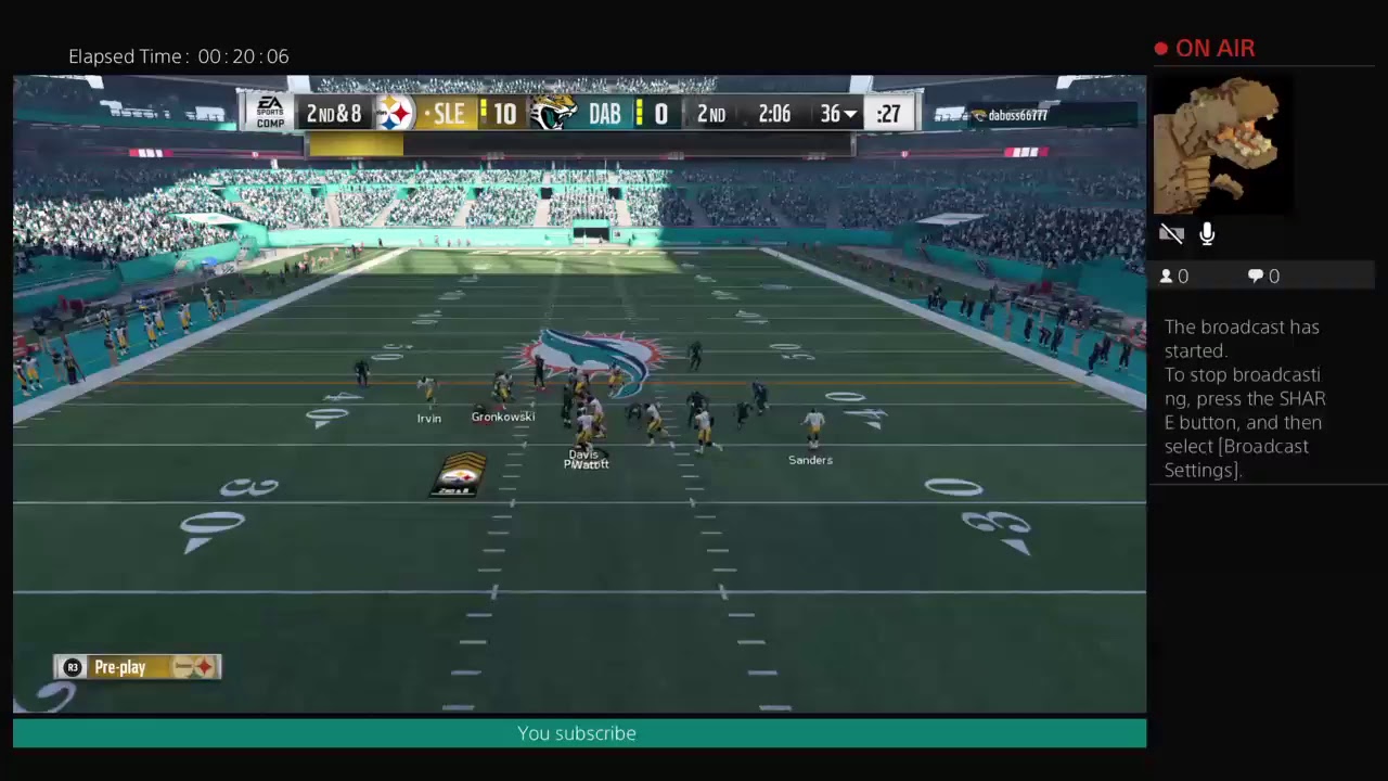 Madden 18(Mut level to 40)