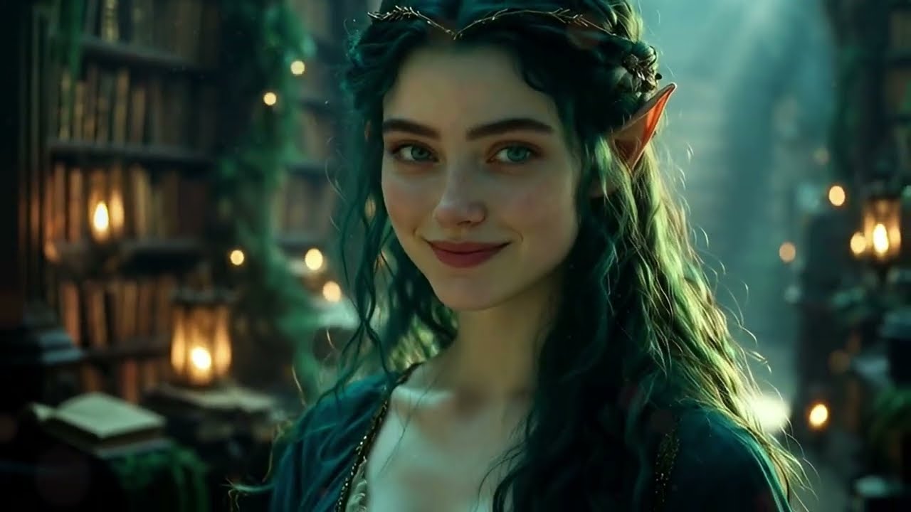 Medieval Fantasy Princess Love Songs ✨ Peaceful Fantasy Folk Music | Peaceful Female Vocals (1h18)