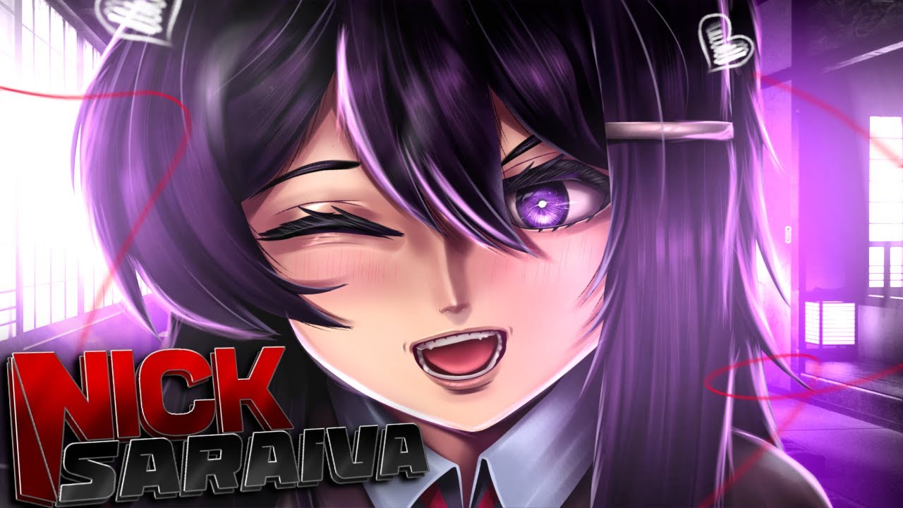 📚 YURI | (Doki Doki Literature Club) - NICK SARAIVA