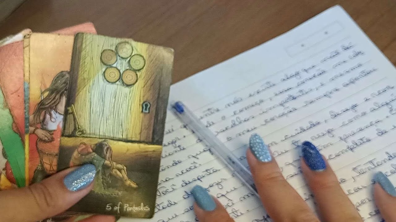 💌 Carta Canalizada: EU ESCOLHI VOCÊ, MESMO CANSADO DE TUDO