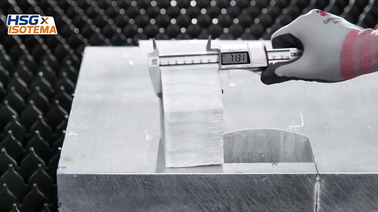 30kW Advance Thick Sheet Cutting