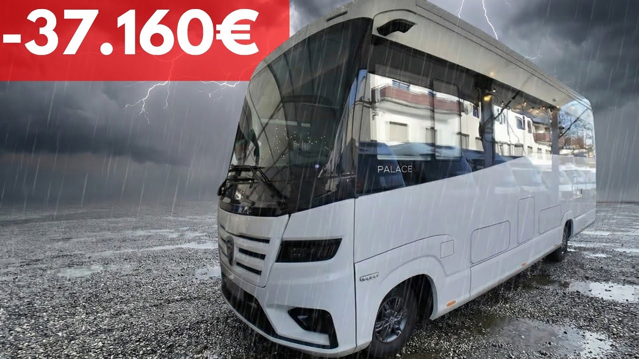 Morelo Luxus Wohnmobil Preise 😱 Markt&uuml;bersicht Morelo Dezember 2025 Saarbr&uuml;cken 