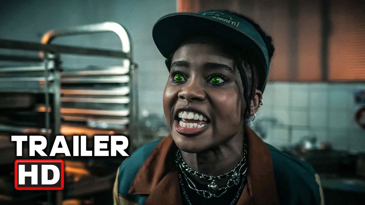 TAKEOUT Trailer (2025) Thriller Movie HD