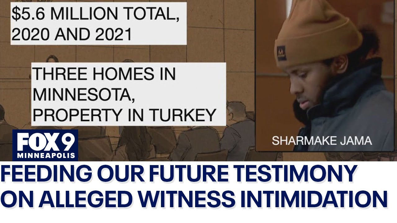Witness testifies after alleged intimidation attempt in Feeding Our Future Trial