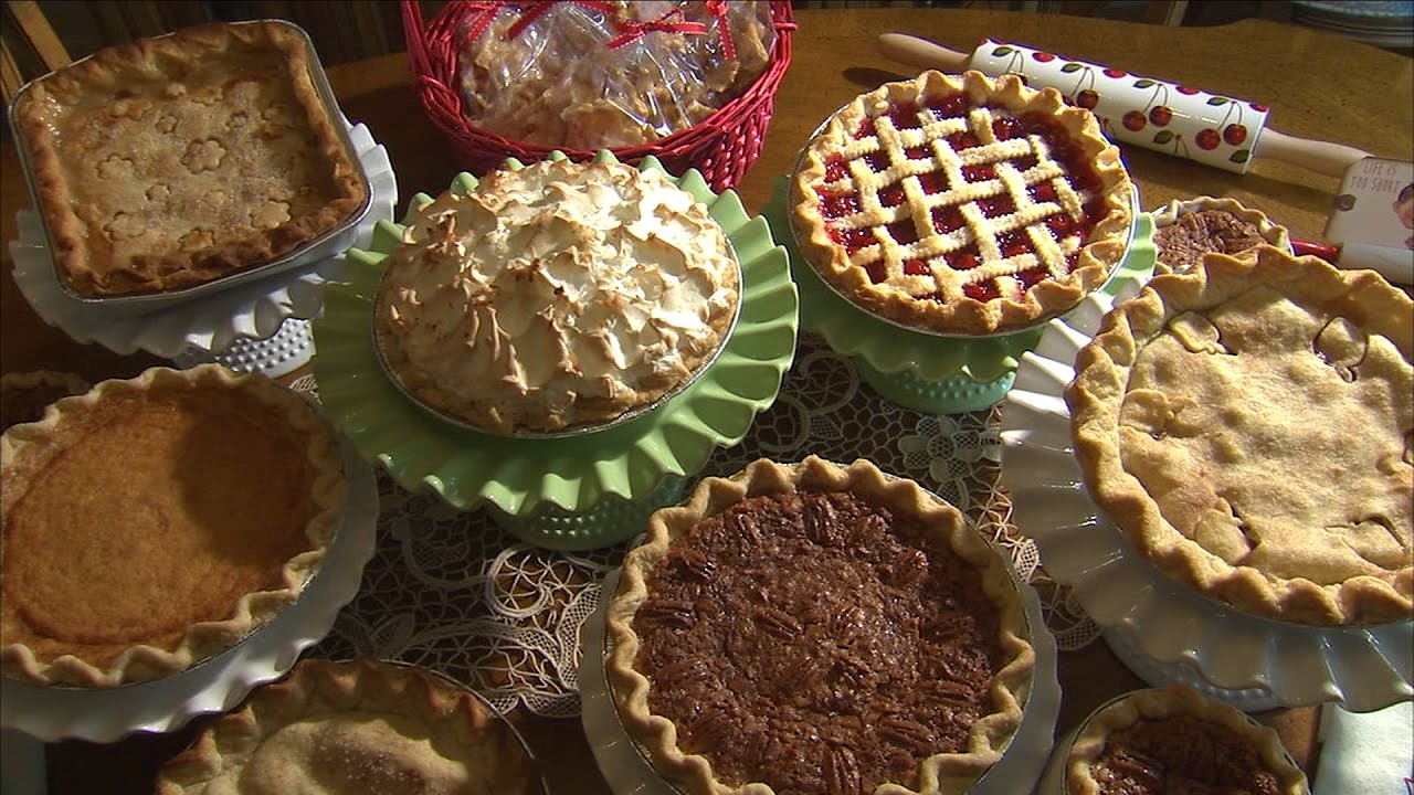 MMM Pie (Texas Country Reporter)