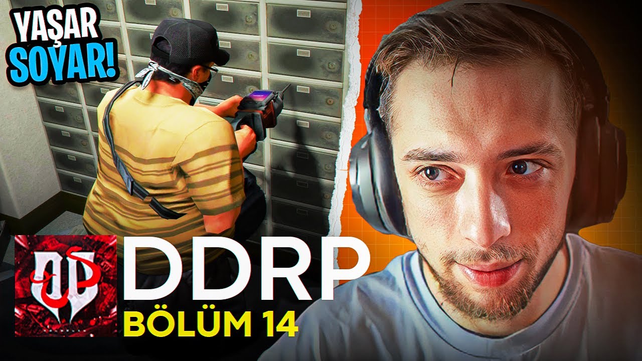 YAŞAR KA&Ccedil;AR ARTIK YAŞAR SOYAR! | DDRP FIVEM GTA 5 ROLEPLAY #14