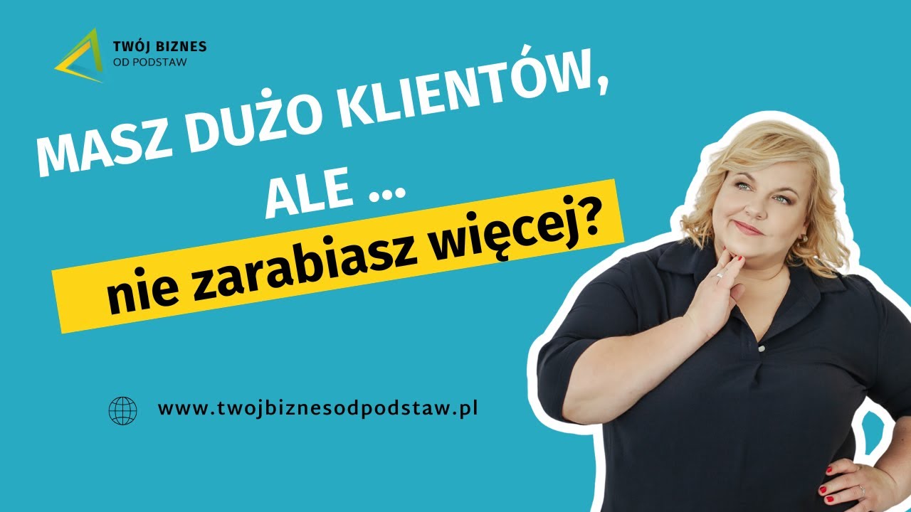 Podwyższając ceny – zarabiasz tyle samo i mniej pracujesz – prawda, czy fałsz?