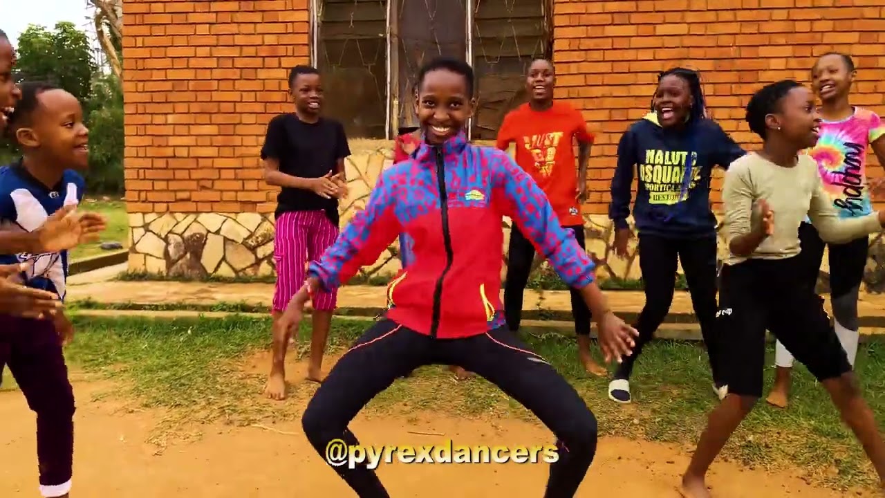 Overdose - Pyrex Dancers