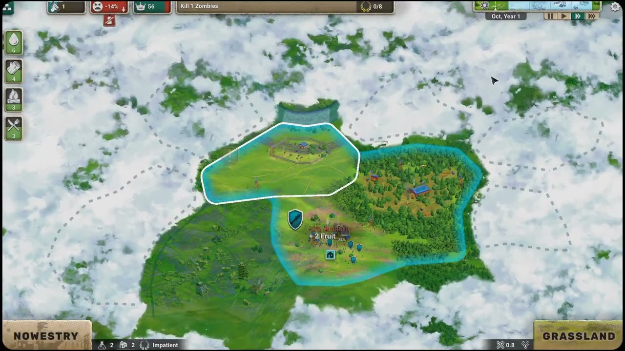 Easy Survival! | After Inc