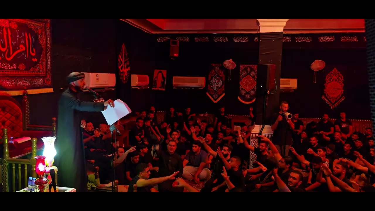 ذكرى إستشهاد أم البنين (ع) ١٤٤٧هـ | الرادود سيد جعفر البحراني و الرادود قاسم الحداد