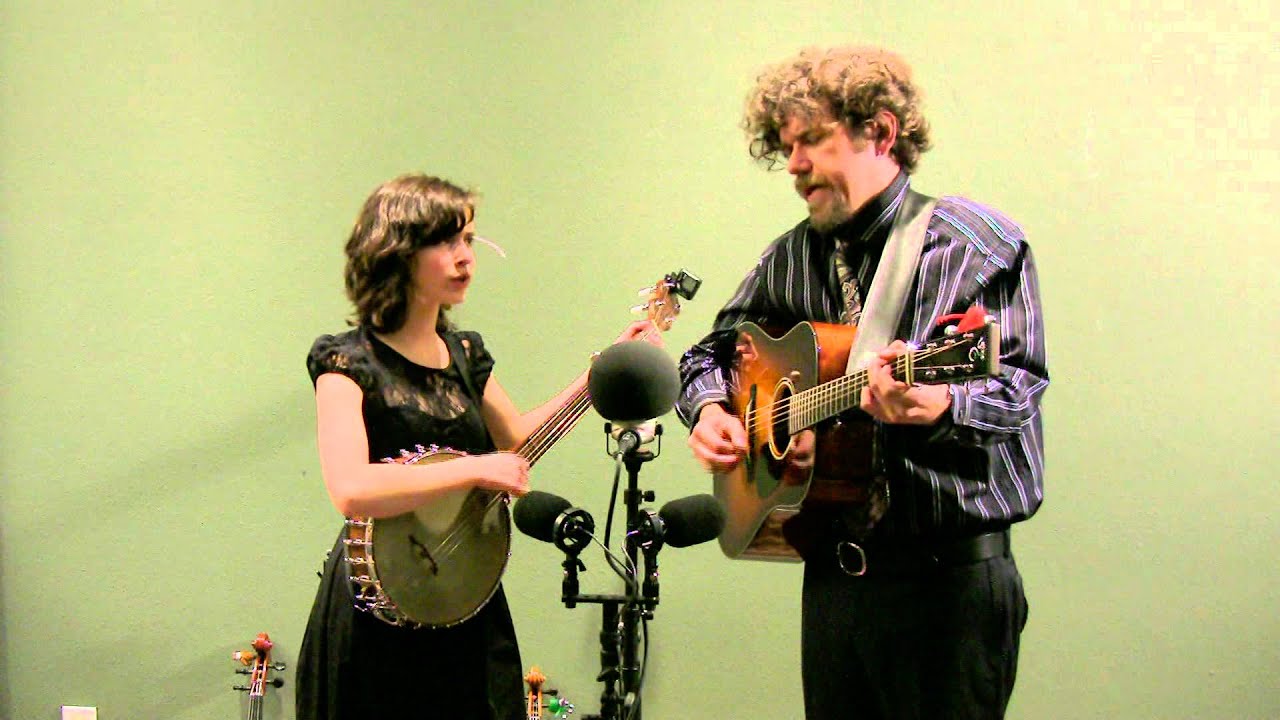 Law and Hargreaves - Down In The Willow Garden