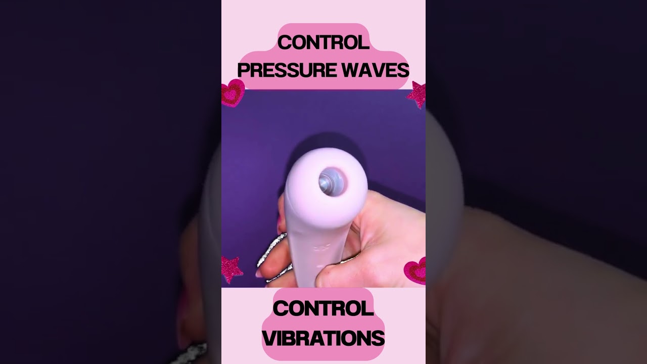 This Clit Sucker Changed the Game 💦 Satisfyer Curvy 2+ | Air Pulse & Vibration Review 