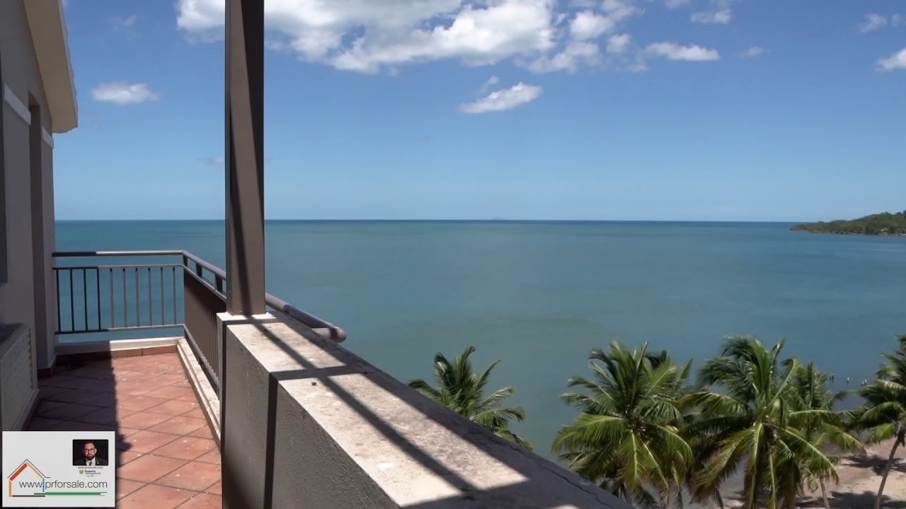 BEACH PENTHOUSE (PH2) @ TORRE MARSELLA, Joyuda, Cabo Rojo, PR (long version)