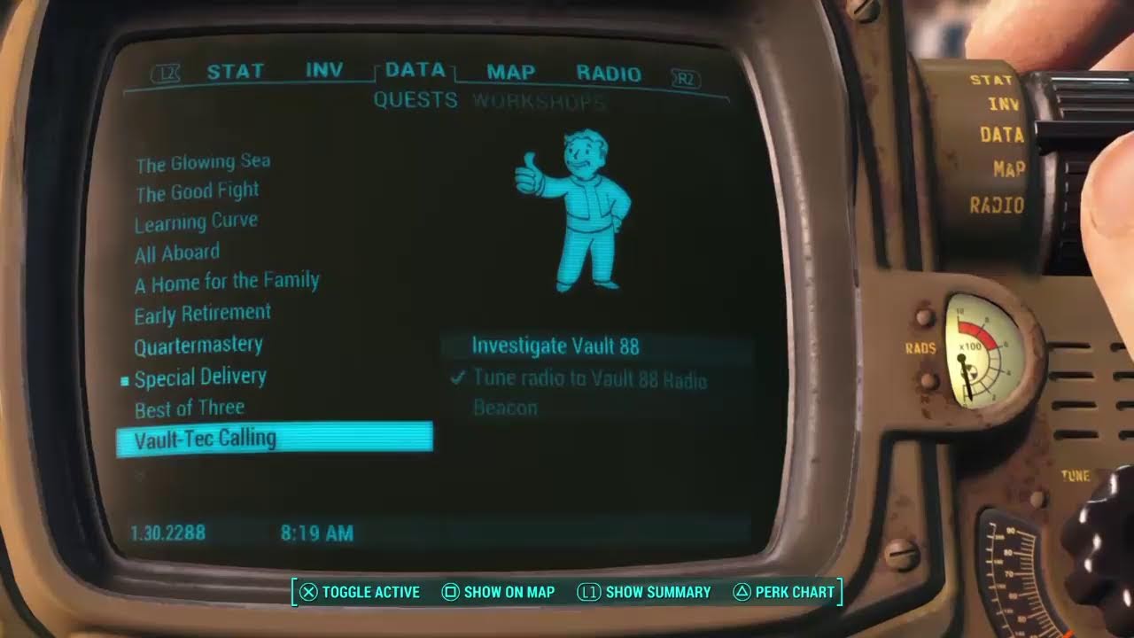 Fallout 4 LIVE | The Ballad of Snot Rag Ep 19:  Cleaning Up the Wasteland!