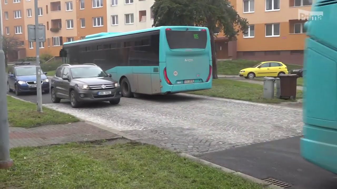 Autobus a retardér