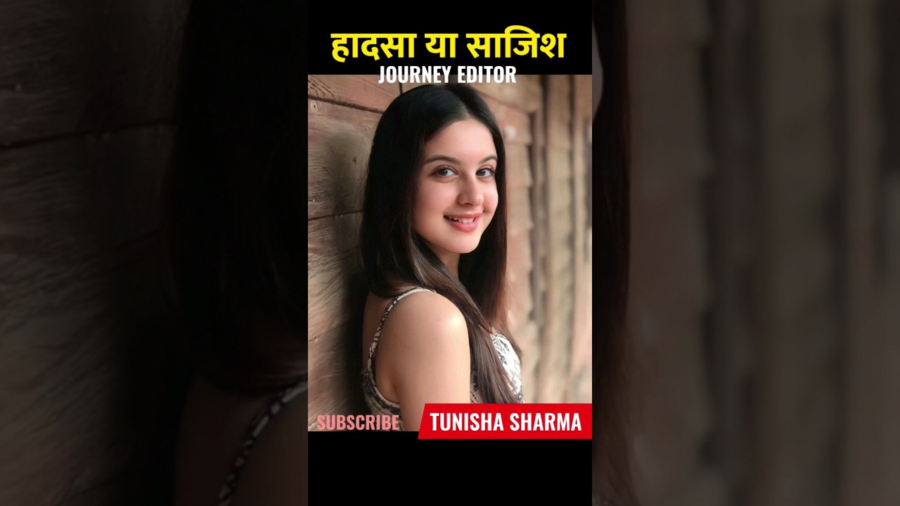 Tunisha Sharma 2002 To 2022 Journey #tunishasharma  #transformation #trending #viral #shorts